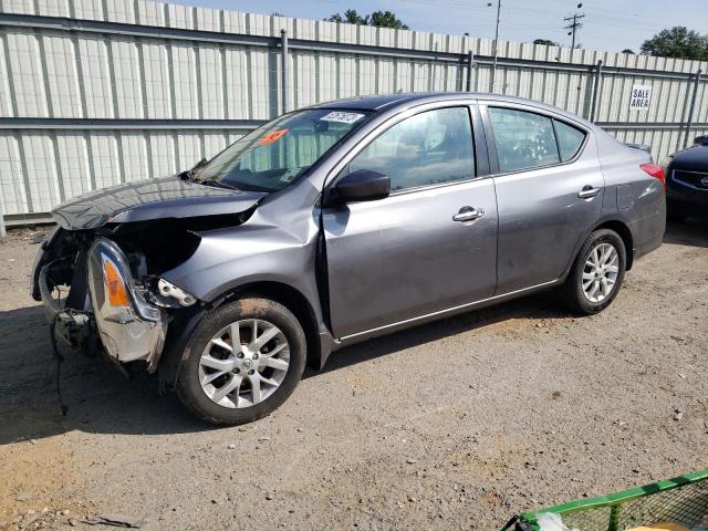 Photo 1 from auction – 2018 NISSAN VERSA S with VIN 3N1CN7AP3JL842454