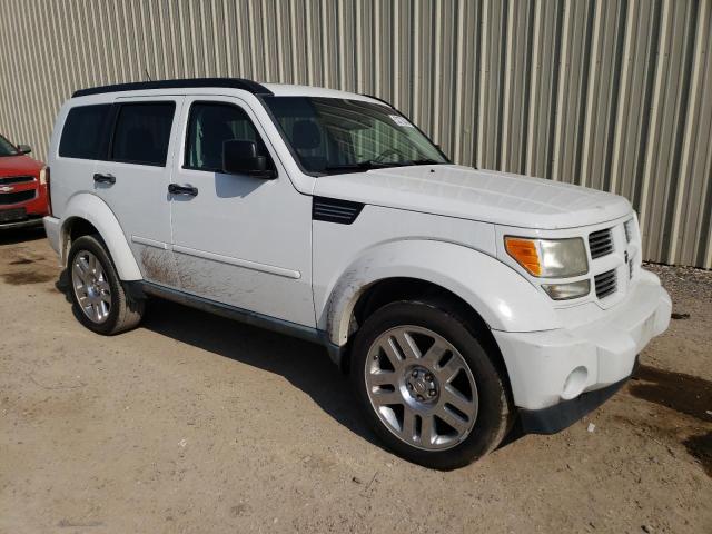 Photo 4 from auction – 2011 DODGE NITRO HEAT with VIN 1D4PT4GK8BW587118