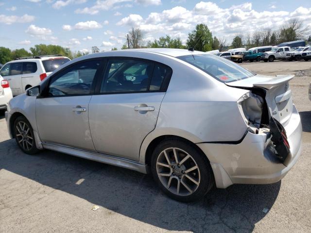 Photo 2 from auction – 2007 NISSAN SENTRA with VIN 3N1CB61E87L684557