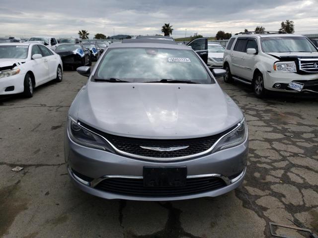 Photo 5 from auction – 2015 CHRYSLER 200 LIMITE with VIN 1C3CCCAB3FN637566