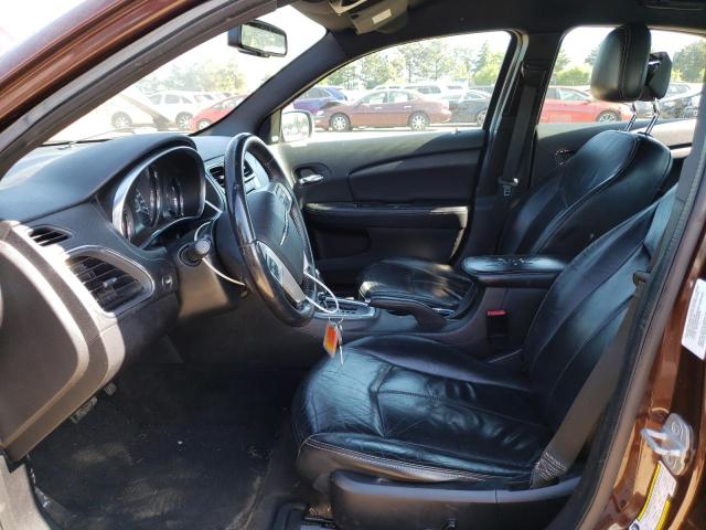 Photo 7 from auction – 2013 CHRYSLER 200 LIMITE with VIN 1C3CCBCG5DN525884