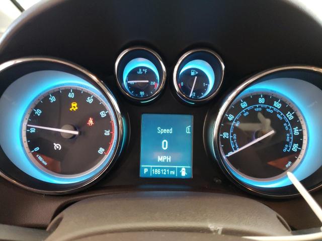 Photo 9 from auction – 2012 BUICK VERANO with VIN 1G4PS5SK0C4187270