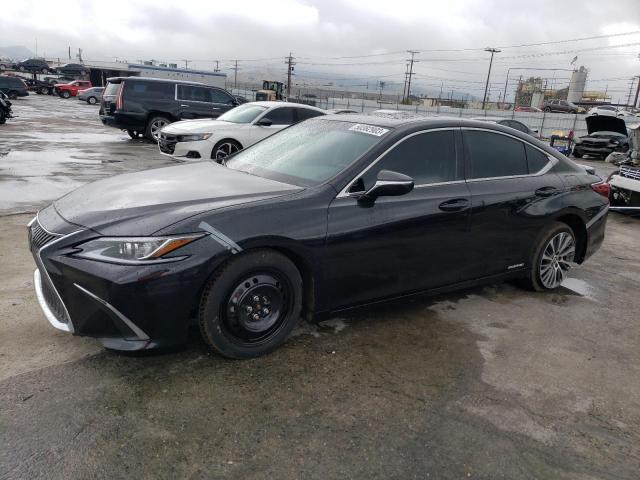 LEXUS ES 300H 2021 with VIN 58ADA1C11MU012699 - Photo from auction