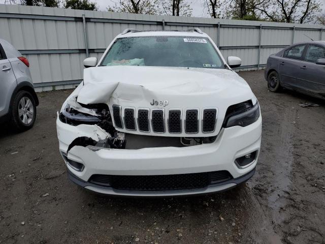 Photo 5 from auction – 2019 JEEP CHEROKEE L with VIN 1C4PJMDX9KD371289