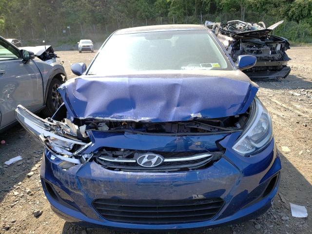 Photo 5 from auction – 2017 HYUNDAI ACCENT SE with VIN KMHCT5AE0HU341636