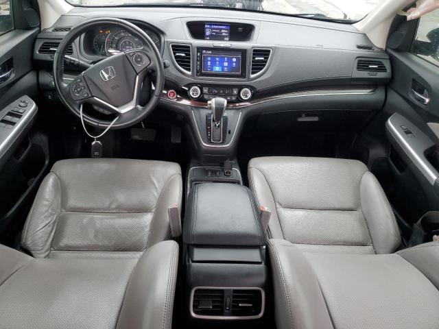 Photo 8 from auction – 2016 HONDA CR-V EXL with VIN 2HKRM3H78GH502296