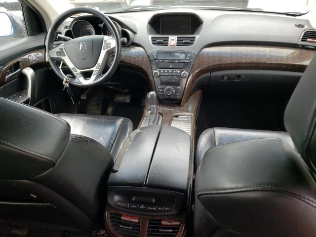 Photo 8 from auction – 2011 ACURA MDX TECHNO with VIN 2HNYD2H62BH520608