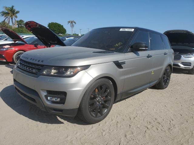 LAND ROVER RANGE ROVE 2014 with VIN SALWR2WF9EA316840 - Photo from auction