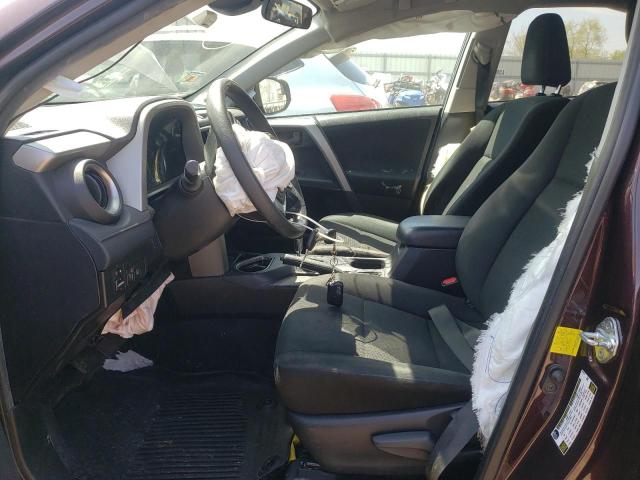 Photo 7 from auction – 2018 TOYOTA RAV4 LE with VIN 2T3ZFREV2JW434500
