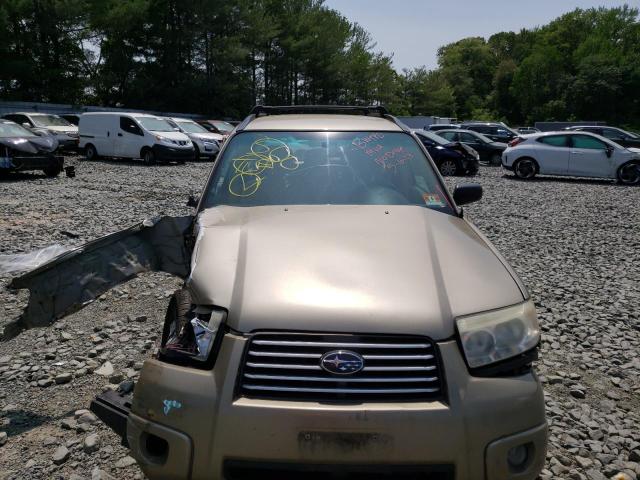 Photo 11 from auction – 2008 SUBARU FORESTER 2 with VIN JF1SG63628H714111