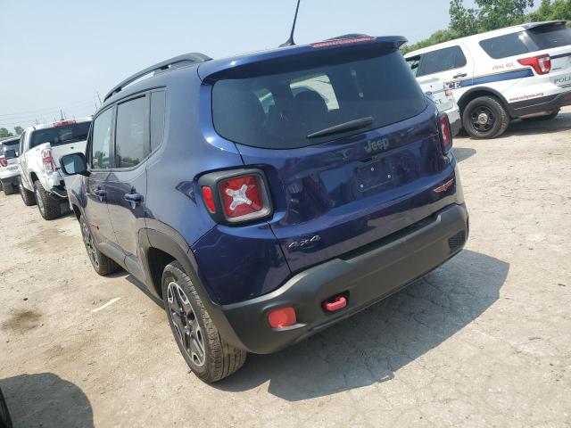 Photo 2 from auction – 2016 JEEP RENEGADE T with VIN ZACCJBCT6GPD79621