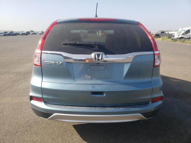 Photo 6 from auction – 2016 HONDA CR-V EX with VIN 2HKRM3H5XGH525142