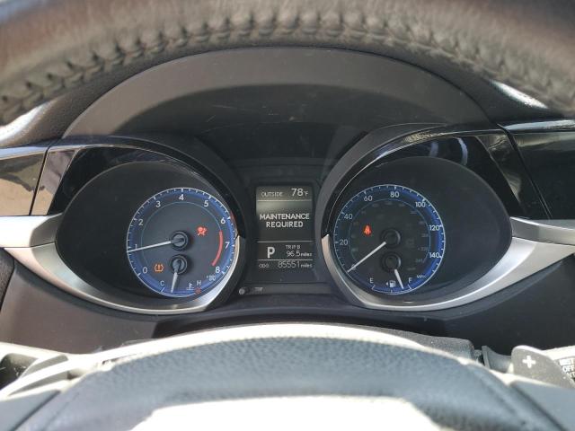 Photo 9 from auction – 2015 TOYOTA COROLLA L with VIN 2T1BURHE3FC385442