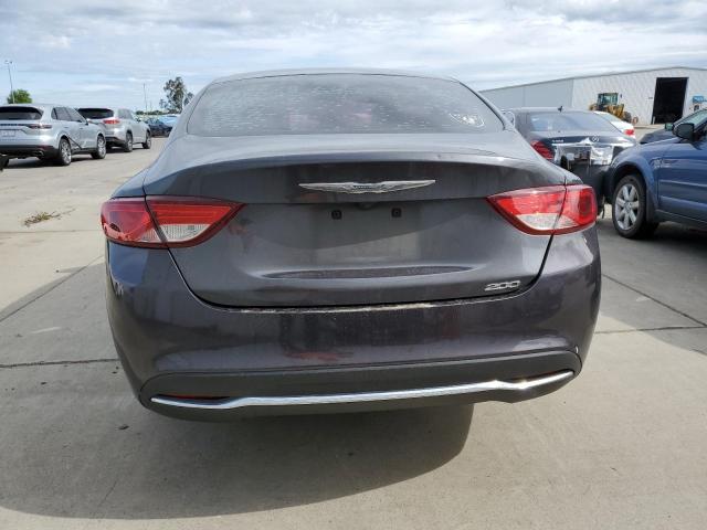 Photo 6 from auction – 2016 CHRYSLER 200 LIMITE with VIN 1C3CCCAB5GN168983