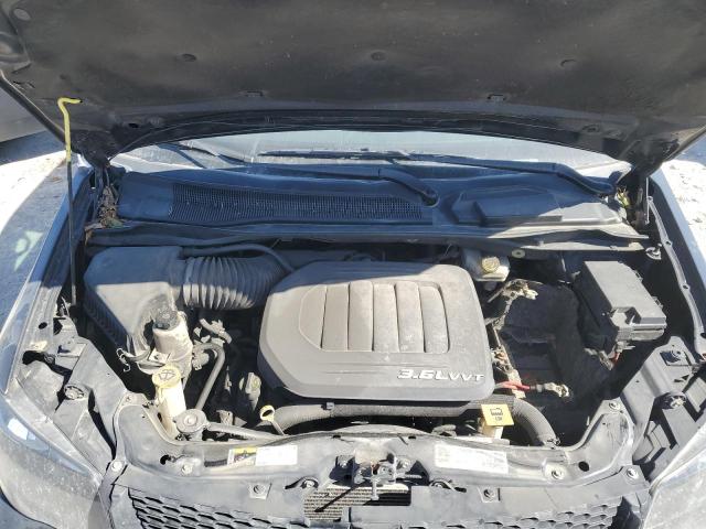 Photo 12 from auction – 2016 DODGE GRAND CARA with VIN 2C4RDGEG6GR333894