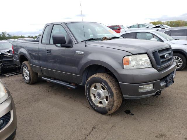 Photo 4 from auction – 2004 FORD F150 with VIN 1FTRF14W84NC20960