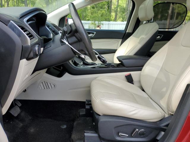 Photo 7 from auction – 2015 FORD EDGE TITAN with VIN 2FMTK4K99FBB58723