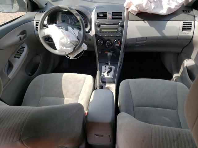 Photo 8 from auction – 2010 TOYOTA COROLLA BA with VIN 2T1BU4EE1AC481893