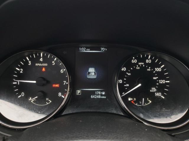 Photo 9 from auction – 2017 NISSAN ROGUE S with VIN KNMAT2MT8HP559259