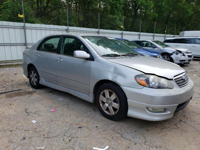 Фото 4 с аукциона – 2007 TOYOTA COROLLA CE с VIN 2T1BR32E47C731460
