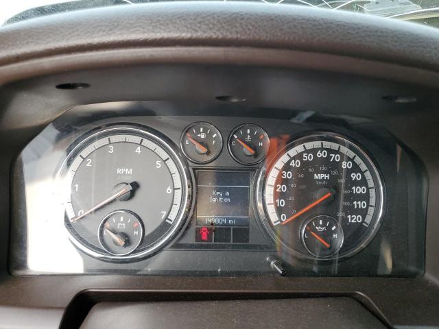 Photo 9 from auction – 2009 DODGE RAM 1500 with VIN 1D3HV13T09S725090