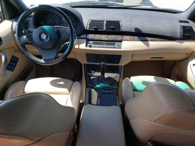 Photo 8 from auction – 2004 BMW X5 3.0I with VIN 5UXFA13574LU27523