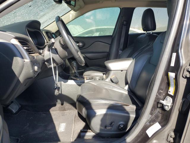 Photo 7 from auction – 2015 JEEP CHEROKEE L with VIN 1C4PJLDSXFW760628