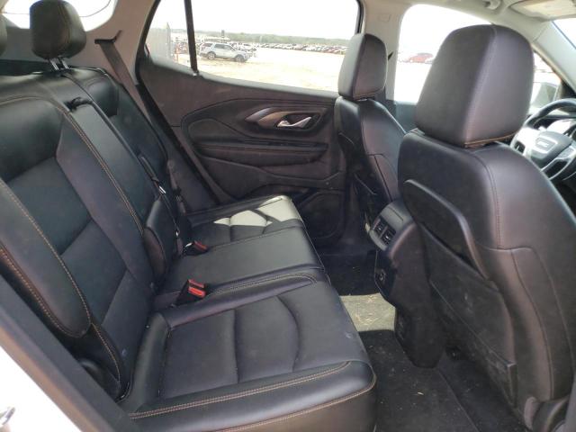Photo 10 from auction – 2021 GMC TERRAIN SL with VIN 3GKALPEV3ML358909