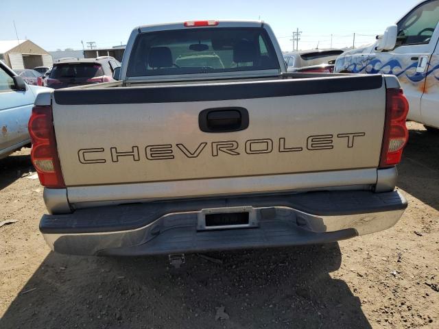 Photo 6 from auction – 2003 CHEVROLET SILVERADO with VIN 1GCEC14X63Z290304