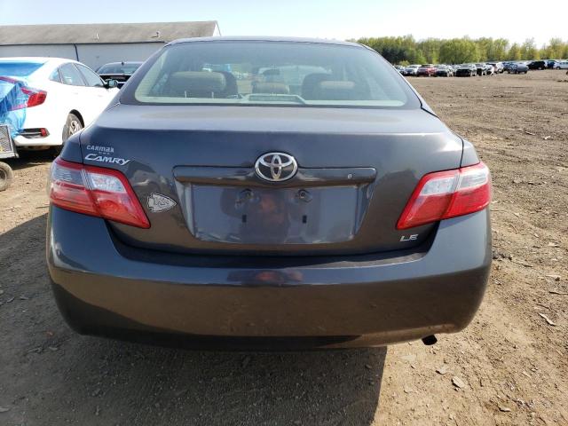 Photo 6 from auction – 2007 TOYOTA CAMRY CE with VIN 4T4BE46K27R009331