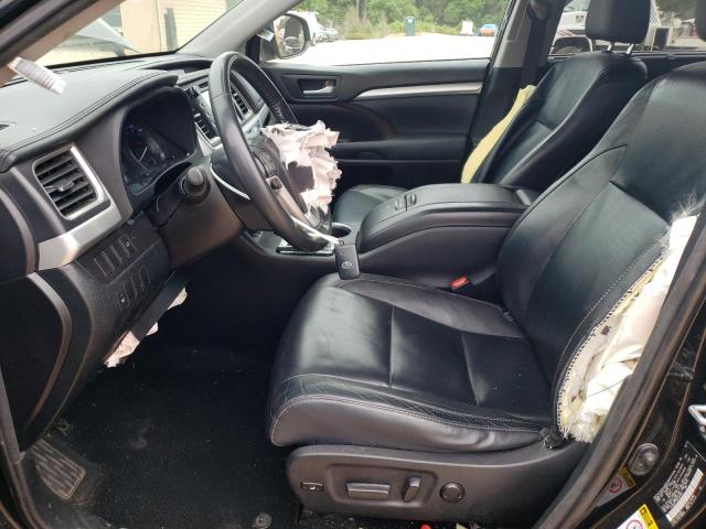 Photo 7 from auction – 2014 TOYOTA HIGHLANDER with VIN 5TDKKRFH5ES032094
