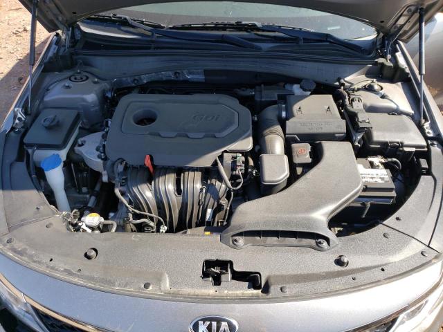 Photo 11 from auction – 2018 KIA OPTIMA LX with VIN 5XXGT4L34JG239392