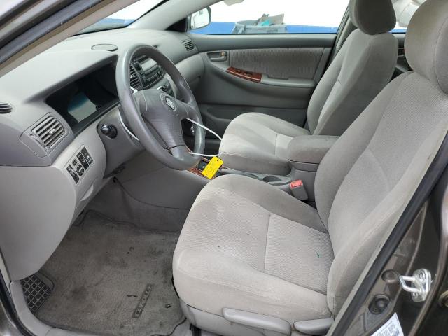 Photo 7 from auction – 2006 TOYOTA COROLLA CE with VIN 1NXBR30EX6Z759263