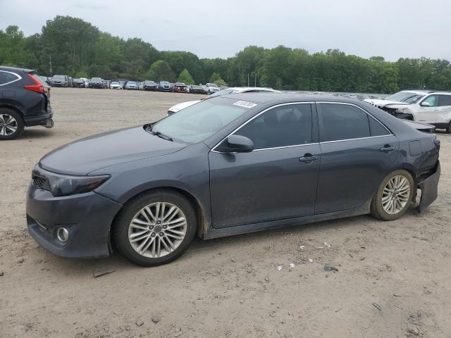 TOYOTA CAMRY BASE 2012 with VIN 4T1BF1FK8CU100443 - Photo from auction