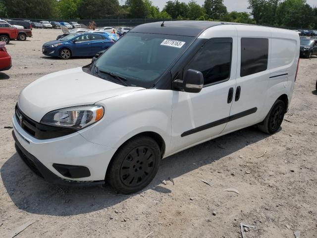 RAM PROMASTER 2017 with VIN ZFBERFBB5H6D67424 - Photo from auction