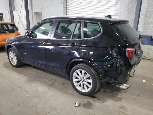 Photo 2 from auction – 2016 BMW X3 XDRIVE2 with VIN 5UXWX9C50G0D69082