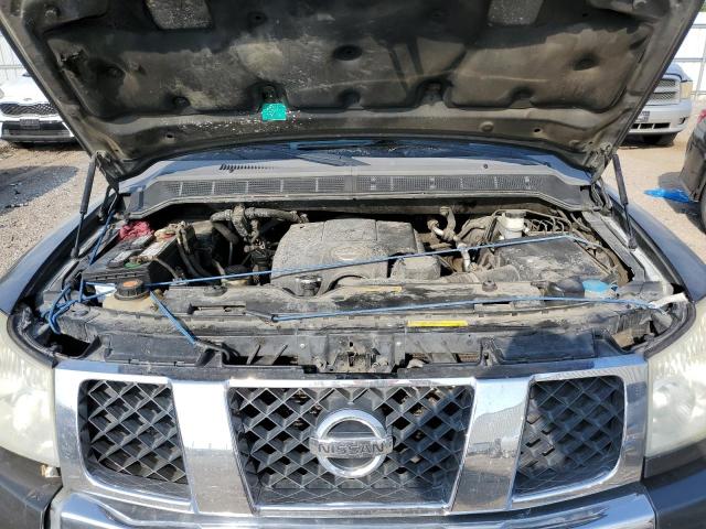 Photo 12 from auction – 2007 NISSAN ARMADA SE with VIN 5N1AA08C57N715770