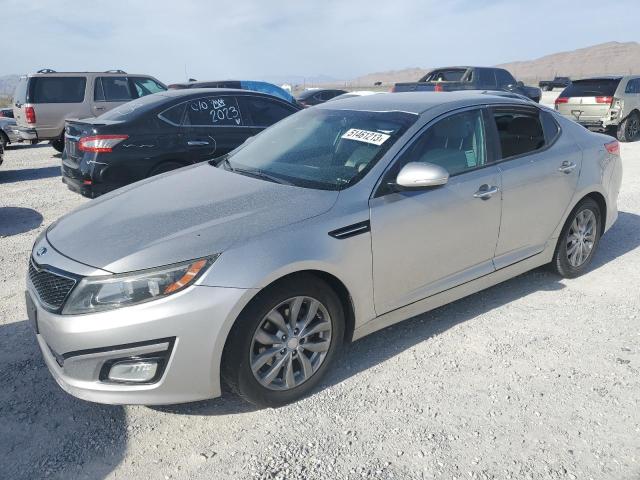 Photo 1 from auction – 2014 KIA OPTIMA LX with VIN 5XXGM4A7XEG318476
