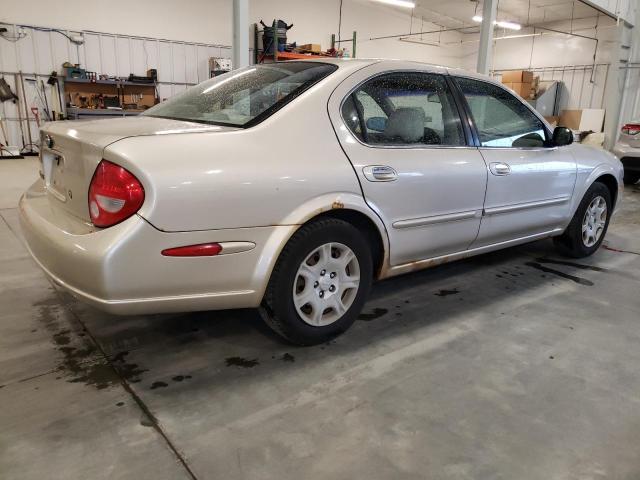 Photo 3 from auction – 2000 NISSAN MAXIMA GLE with VIN JN1CA31DXYT718729