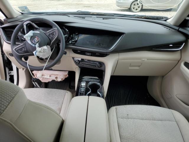Photo 8 from auction – 2022 BUICK ENVISION P with VIN LRBAZLR40ND022497
