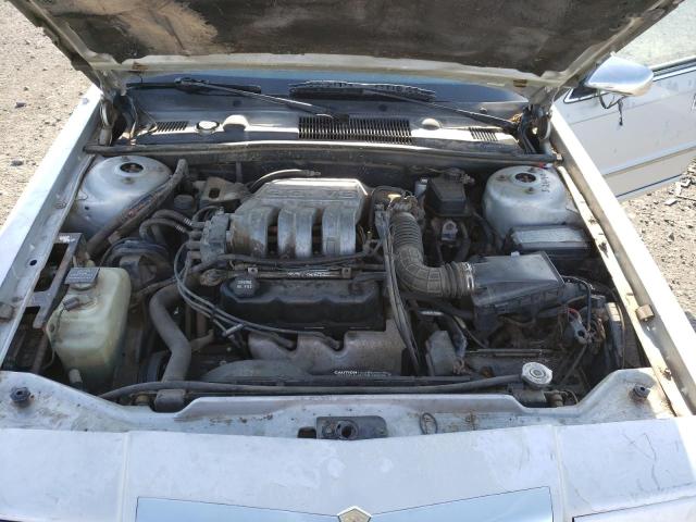 Photo 11 from auction – 1990 CHRYSLER IMPERIAL with VIN 1C3XY56R4LD832243