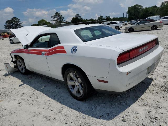 Photo 2 from auction – 2013 DODGE CHALLENGER with VIN 2C3CDYAG9DH548872