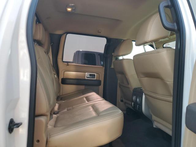 Photo 10 from auction – 2011 FORD F150 SUPER with VIN 1FTFW1CF7BFC89425