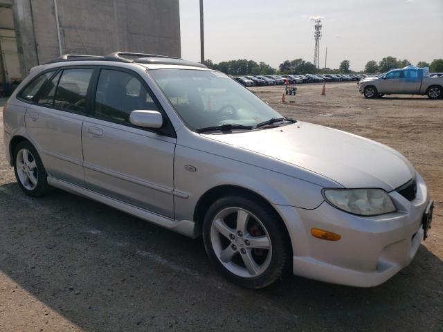 Photo 4 from auction – 2003 MAZDA PROTEGE PR with VIN JM1BJ246131102826