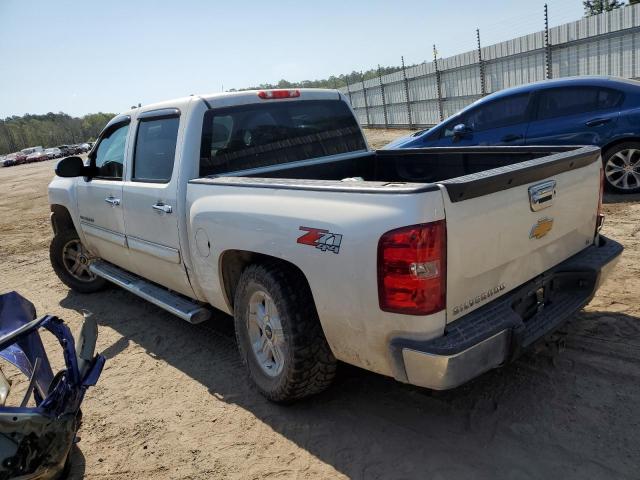 Photo 2 from auction – 2012 CHEVROLET SILVERADO with VIN 3GCPKSE76CG200729