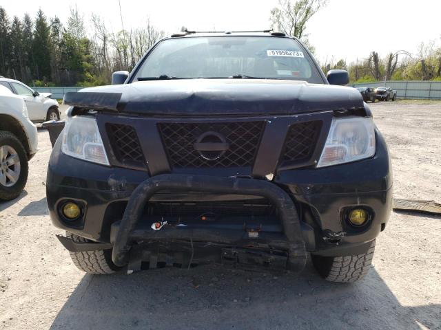 Photo 5 from auction – 2013 NISSAN FRONTIER S with VIN 1N6AD0EV4DN741898