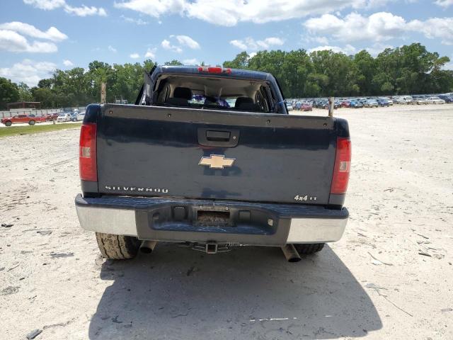 Photo 6 from auction – 2008 CHEVROLET SILVERADO with VIN 2GCEK13M481173024