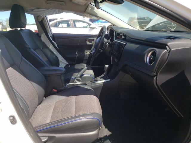 Photo 7 from auction – 2017 TOYOTA COROLLA L with VIN 2T1BURHE0HC818332