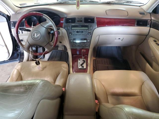 Photo 8 from auction – 2004 LEXUS ES 330 with VIN JTHBA30G745047943