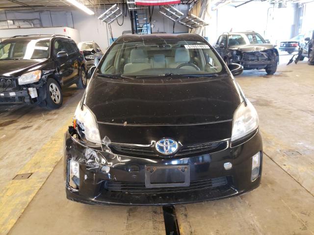 Photo 5 from auction – 2010 TOYOTA PRIUS with VIN JTDKN3DU8A0031829